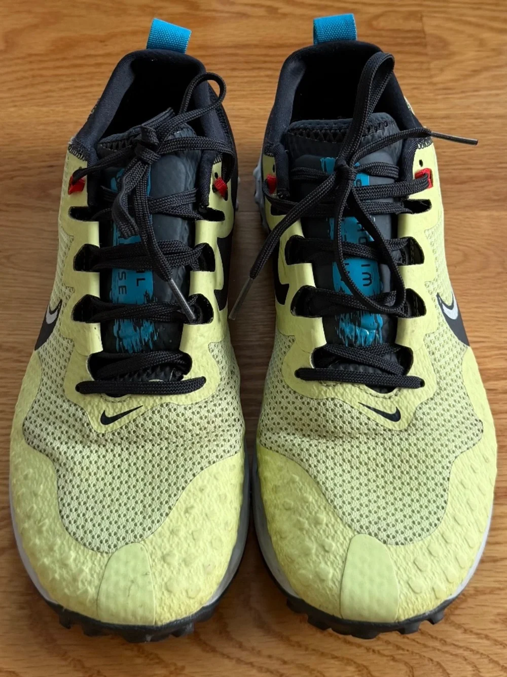 Nike Women's Wildhorse 7 Trail Runners (9)